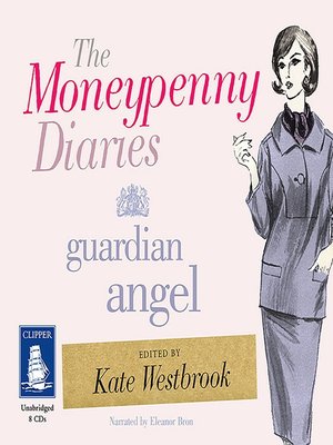cover image of Moneypenny Diaries